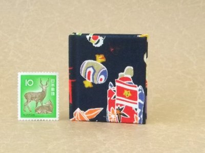 画像2: 京都の故事ことわざ豆本(千本鳥居）