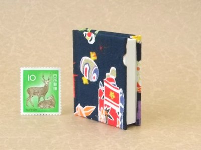 画像4: 京都の故事ことわざ豆本(千本鳥居）