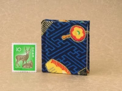 画像2: 京都の故事ことわざ豆本(つげ櫛）