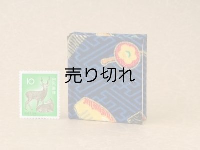 画像2: 京都の故事ことわざ豆本(つげ櫛）