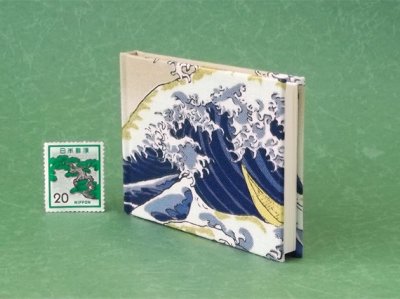 画像4: 富嶽三十六景豆本（暁の富士）