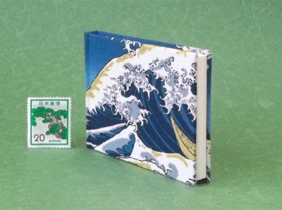 画像4: 富嶽三十六景豆本（黎明の富士）