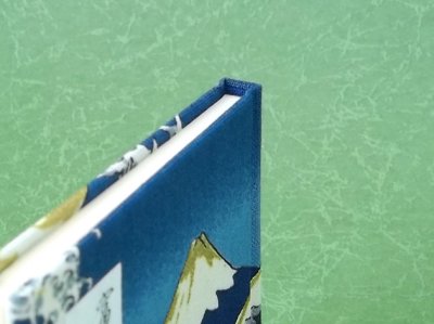 画像5: 富嶽三十六景豆本（黎明の富士）