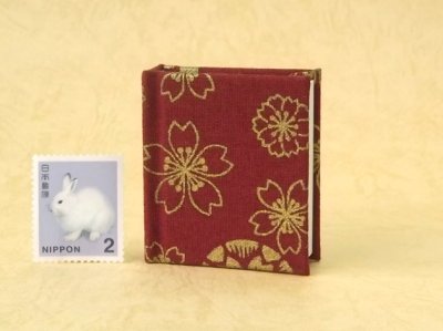 画像2: 日本国憲法豆本（金花繚乱）