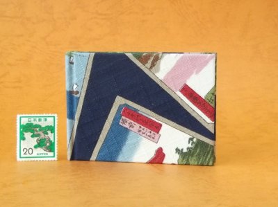 画像2: 東海道五十三次豆本（帆掛舟）