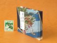 画像3: 東海道五十三次豆本（海上の鳥居と船舶）