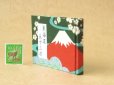 画像3: 東海道五十三次豆本（富士を望む峠道） (3)