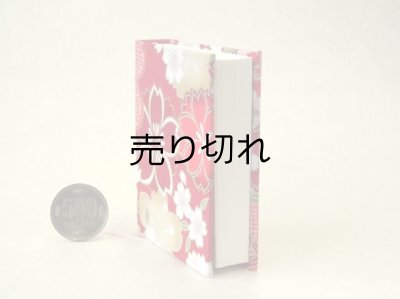 画像4: 【丸背】万葉集絵歌留多豆本(春百花）