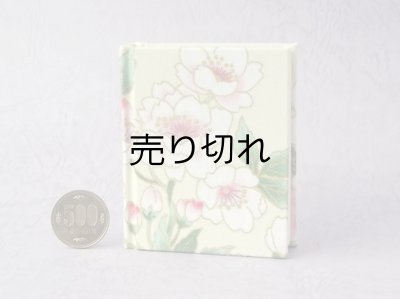 画像2: 【角背】万葉集絵歌留多豆本(春陽麗和）