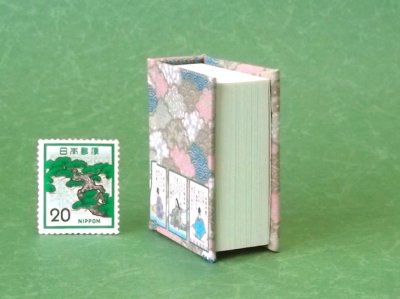 画像4: 小倉百人一首豆本(七人札-富士)