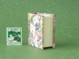 画像4: 【角背】小倉百人一首豆本(桜花手まり） (4)