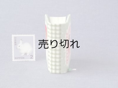 画像5: お散歩豆本ノート200P ４.０×４.５(パッチワークハート）