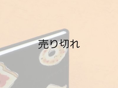 画像5: 罫線入り てのひらノート7.5×10.5 (パンとカフェオレ）