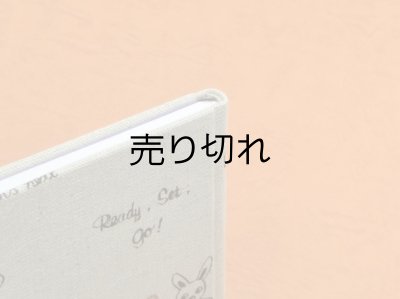 画像5: 罫線入り てのひらノート7.5×10.5 (出発進行！）