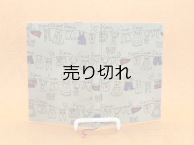 画像4: 罫線入り てのひらノート7.5×10.5 (sweethome)