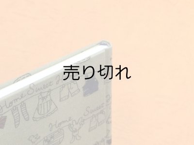 画像5: 罫線入り てのひらノート7.5×10.5 (sweethome)