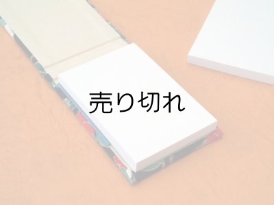 画像4: お散歩携帯メモ帳ミニミニ（寒椿）
