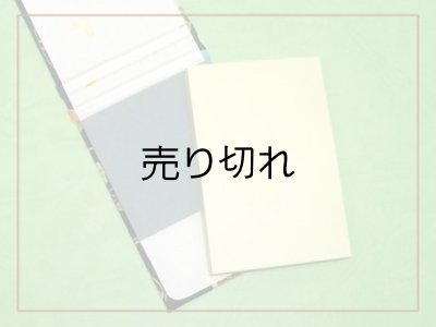 市販の付せん（5cm×7.5cm）がスペアとして使えます