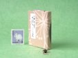 画像3: 豆本 川柳句集『花のこゑ』240番/300　茉莉亜まり著 (3)