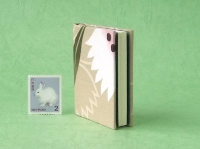 画像4: 豆本 川柳句集『花のこゑ』240番/300　茉莉亜まり著