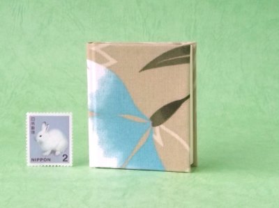 画像2: 豆本 川柳句集『花のこゑ』242番/300　茉莉亜まり著