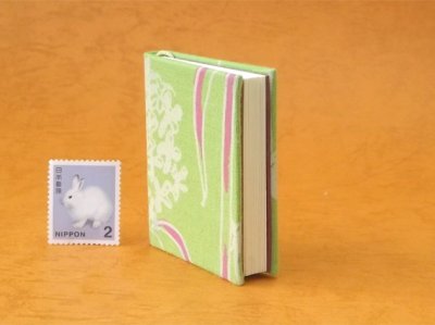 画像4: 豆本 川柳句集『花のこゑ』70番/300　茉莉亜まり著