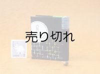豆本 川柳句集『月のおと』61番/300　茉莉亜まり著