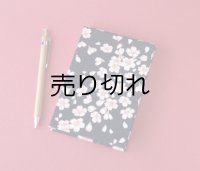 お散歩卓上メモ帳 縦開き型（桜舞）