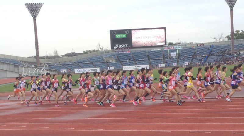 ◎第38回全国女子駅伝大会