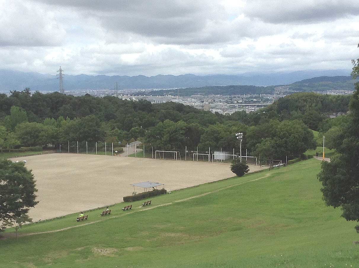 ◎京都宇治・太陽が丘公園