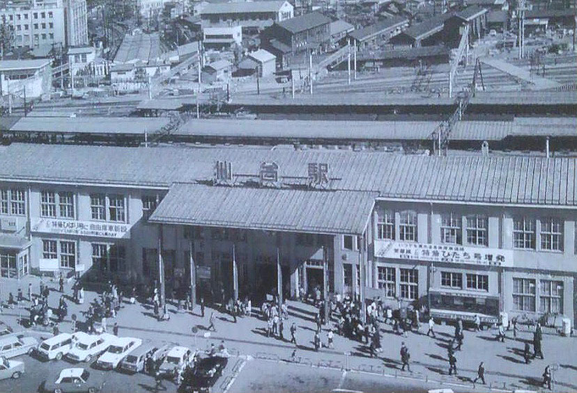 ◎仙台駅