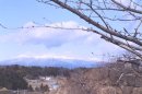 画像: ▲福島県・安達太良山　⇔熊さん便り