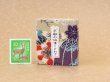 画像1: 京都の故事ことわざ豆本(桜番傘）