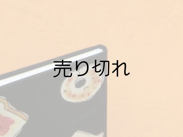 画像5: 罫線入り てのひらノート7.5×10.5 (パンとカフェオレ）