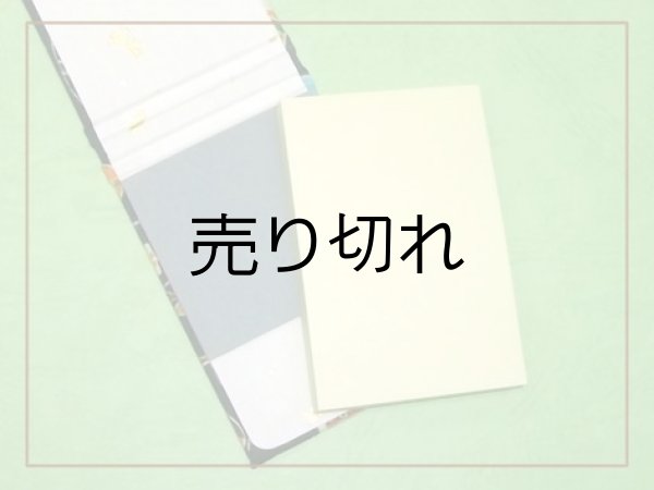 市販の付せん（5cm×7.5cm）がスペアとして使えます