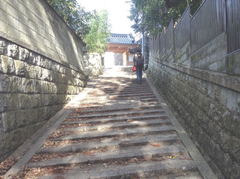 画像: 東山散策～水田外史・くぐつ塚訪ねて～金成光明寺へ