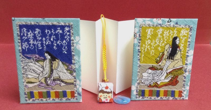 画像: ◎清少納言と紫式部が文通を始めた?