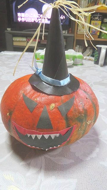 画像: ◎ハロウィンのカボチャ