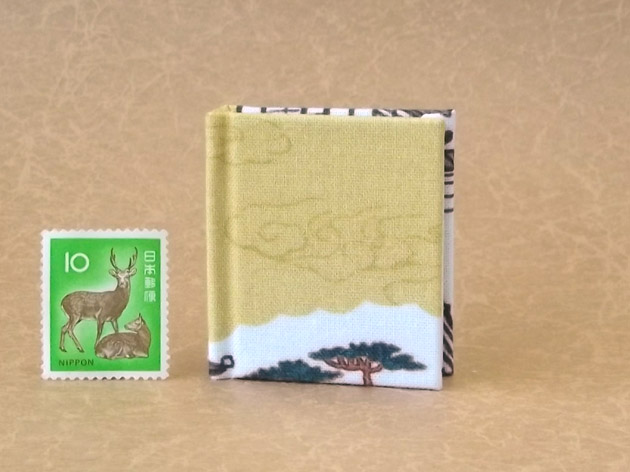 画像2: 京都の故事ことわざ豆本(京の町人）