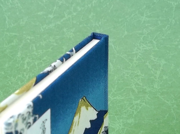 画像5: 富嶽三十六景豆本（黎明の富士）