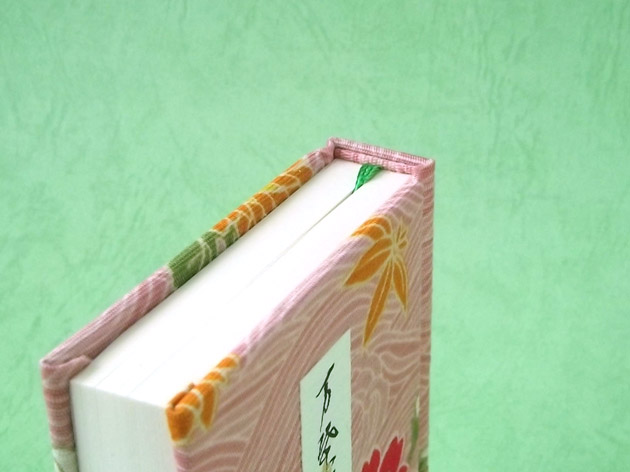 画像6: 【角背】万葉集絵歌留多豆本(春の白波）
