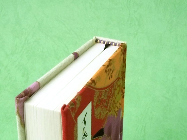 画像5: 【角背】万葉集絵歌留多豆本(夢牡丹）