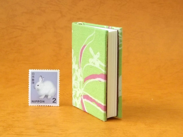 画像4: 豆本 川柳句集『花のこゑ』65番/300　茉莉亜まり著