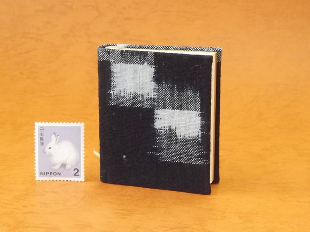 画像2: 豆本 川柳句集『月のおと』59番/300　茉莉亜まり著