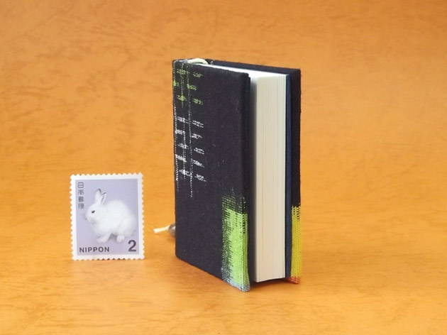 画像4: 豆本 川柳句集『月のおと』67番/300　茉莉亜まり著